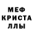 Метадон белоснежный Chrissie Goosen